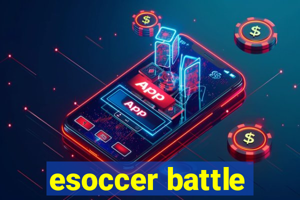 esoccer battle